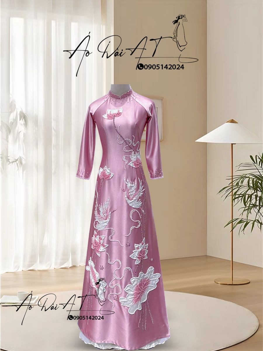 ao-dai-trung-nien-mau-hong -ADTN-AT-09